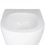 Унитаз подвесной Mixxus ELLIPSE-0305-T3 485x360x365mm, система смыва TORNADO 3.0 (MI6701)