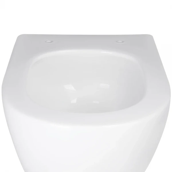 Унитаз подвесной Mixxus ELLIPSE-0305-T3 485x360x365mm, система смыва TORNADO 3.0 (MI6701)