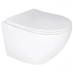 Унітаз підвісний Mixxus ELLIPSE-0305-T3 485x360x365mm, система змиву TORNADO 3.0 (MI6701)