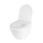 Унітаз підвісний Mixxus ELLIPSE-0305-T3 485x360x365mm, система змиву TORNADO 3.0 (MI6701)