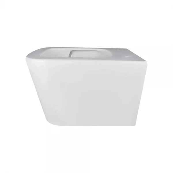 Унітаз підвісний Mixxus QUADRO-0303-T3 485x340x365mm, система змиву TORNADO 3.0 (MI6702)