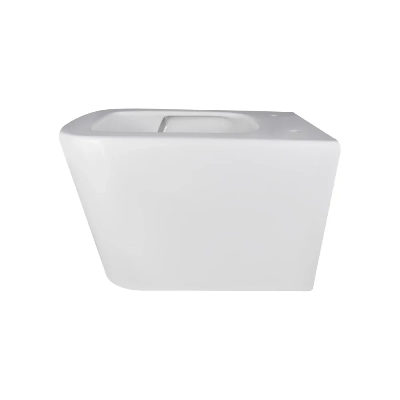 Унітаз підвісний Mixxus QUADRO-0303-T3 485x340x365mm, система змиву TORNADO 3.0 (MI6702)