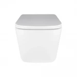 Унітаз підвісний Mixxus QUADRO-0303-T3 485x340x365mm, система змиву TORNADO 3.0 (MI6702)