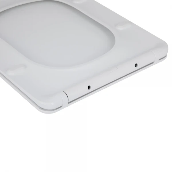 Унітаз підвісний Mixxus QUADRO-0303-T3 485x340x365mm, система змиву TORNADO 3.0 (MI6702)