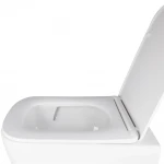 Унітаз підвісний Mixxus QUADRO-0303-T3 485x340x365mm, система змиву TORNADO 3.0 (MI6702)