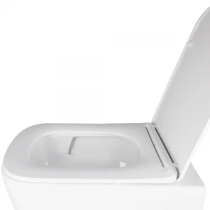 Унітаз підвісний Mixxus QUADRO-0303-T3 485x340x365mm, система змиву TORNADO 3.0 (MI6702)