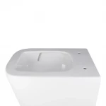 Унітаз підвісний Mixxus QUADRO-0303-T3 485x340x365mm, система змиву TORNADO 3.0 (MI6702)