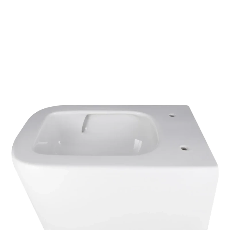 Унітаз підвісний Mixxus QUADRO-0303-T3 485x340x365mm, система змиву TORNADO 3.0 (MI6702)