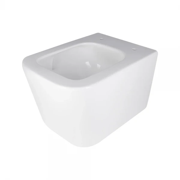 Унітаз підвісний Mixxus QUADRO-0303-T3 485x340x365mm, система змиву TORNADO 3.0 (MI6702)