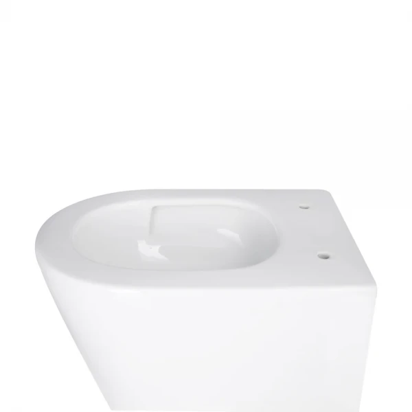 Унитаз подвесной Mixxus BEVEL-0303-T3 485x360x365mm, система смыва TORNADO 3.0 (MI6703)
