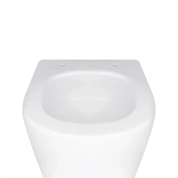 Унитаз подвесной Mixxus BEVEL-0303-T3 485x360x365mm, система смыва TORNADO 3.0 (MI6703)