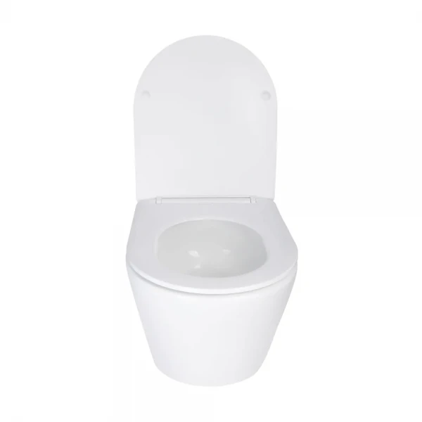 Унитаз подвесной Mixxus BEVEL-0303-T3 485x360x365mm, система смыва TORNADO 3.0 (MI6703)