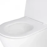 Унитаз подвесной Mixxus BEVEL-0303-T3 485x360x365mm, система смыва TORNADO 3.0 (MI6703)