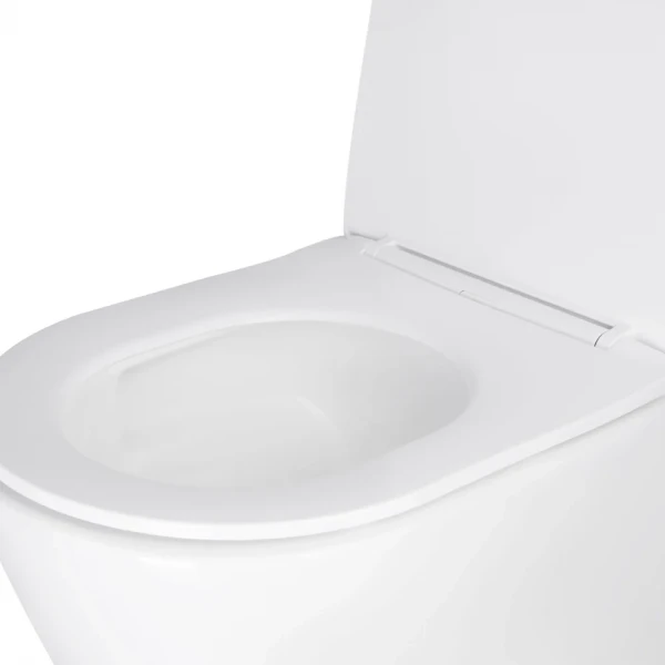 Унитаз подвесной Mixxus BEVEL-0303-T3 485x360x365mm, система смыва TORNADO 3.0 (MI6703)
