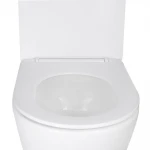 Унитаз подвесной Mixxus BEVEL-0303-T3 485x360x365mm, система смыва TORNADO 3.0 (MI6703)