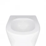 Унітаз підвісний Mixxus BEVEL-0303-T3 485x360x365mm, система змиву TORNADO 3.0 (MI6703)