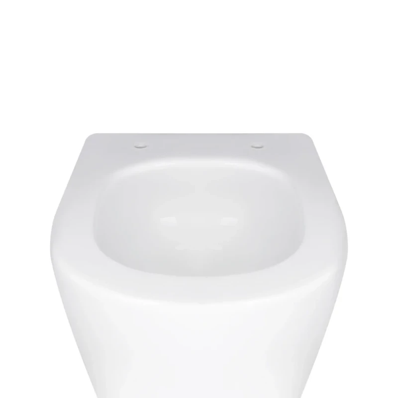 Унітаз підвісний Mixxus BEVEL-0303-T3 485x360x365mm, система змиву TORNADO 3.0 (MI6703)