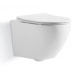 Унитаз подвесной Mixxus ELLIPSE-0306-T3 520x360x365mm, система смыва TORNADO 3.0 (MI6704)