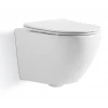 Унітаз підвісний Mixxus ELLIPSE-0306-T3 520x360x365mm, система змиву TORNADO 3.0 (MI6704)
