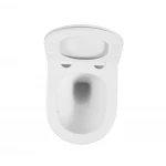 Унітаз підвісний Mixxus BEVEL-0302-T3 520x360x365mm, система змиву TORNADO 3.0 (MI6705)