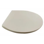 Унитаз подвесной Mixxus ELLIPSE-0307-T3 520x373x365mm, система смыва TORNADO 3.0 (MI6706)