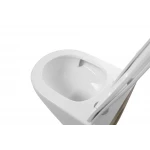 Унітаз підвісний Mixxus ELLIPSE-0307-T3 520x373x365mm, система змиву TORNADO 3.0 (MI6706)