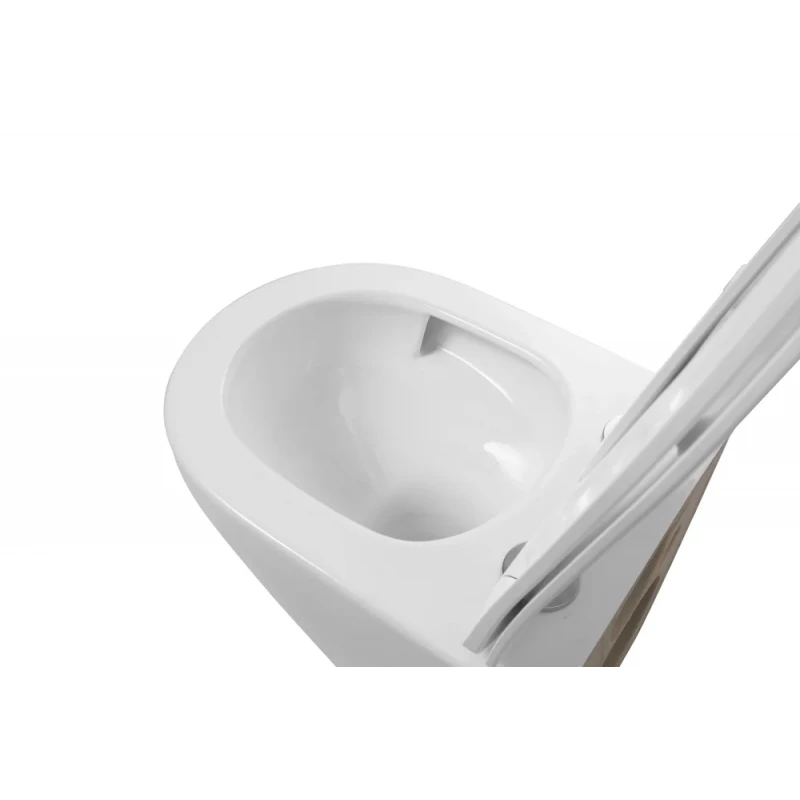 Унітаз підвісний Mixxus ELLIPSE-0307-T3 520x373x365mm, система змиву TORNADO 3.0 (MI6706)