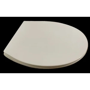 Унітаз підвісний Mixxus ELLIPSE-0307-T3 520x373x365mm, система змиву TORNADO 3.0 (MI6706)