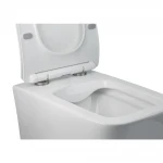 Унитаз подвесной Mixxus QUADRO-0304-R 520x360x365mm, система смыва RIMLESS (MI6707)