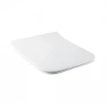 Унітаз підвісний Mixxus QUADRO-0304-R 520x360x365mm, система змиву RIMLESS (MI6707)