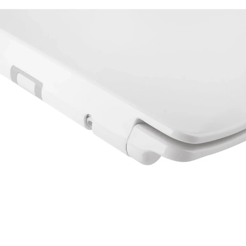 Унітаз підвісний Mixxus QUADRO-0304-R 520x360x365mm, система змиву RIMLESS (MI6707)