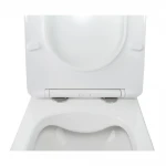Унитаз подвесной Mixxus ELLIPSE-0306-R 520x360x365mm, система смыва RIMLESS (MI6708)
