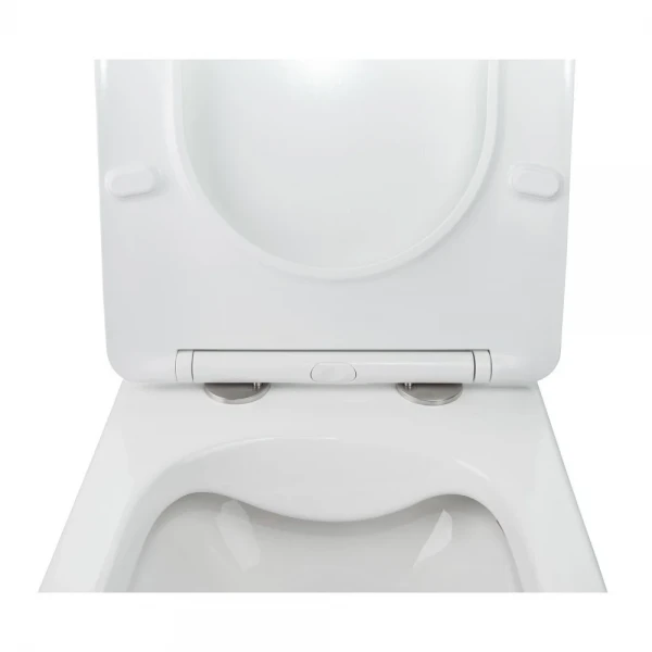 Унитаз подвесной Mixxus ELLIPSE-0306-R 520x360x365mm, система смыва RIMLESS (MI6708)