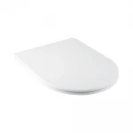 Унитаз подвесной Mixxus ELLIPSE-0306-R 520x360x365mm, система смыва RIMLESS (MI6708)