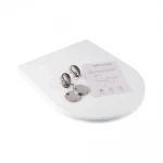 Унітаз підвісний Mixxus BEVEL-0302-R 520x360x365mm, система змиву RIMLESS (MI6709)