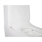 Унитаз-компакт Mixxus QUADRO-0403-R 640x360x835mm, система смыва RIMLESS (MI6710)