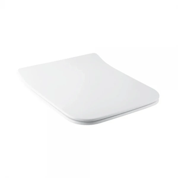 Унитаз-компакт Mixxus QUADRO-0403-R 640x360x835mm, система смыва RIMLESS (MI6710)