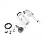 Унитаз-компакт Mixxus QUADRO-0403-R 640x360x835mm, система смыва RIMLESS (MI6710)