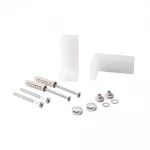Унитаз-компакт Mixxus QUADRO-0403-R 640x360x835mm, система смыва RIMLESS (MI6710)