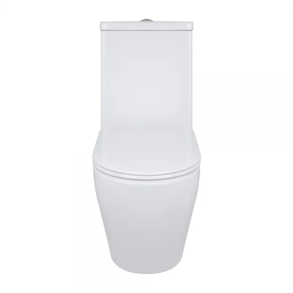 Унитаз-компакт Mixxus ELLIPSE-0403-T3 640x360x835mm, система смыва TORNADO 3.0 (MI6711)