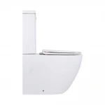 Унитаз-компакт Mixxus ELLIPSE-0403-T3 640x360x835mm, система смыва TORNADO 3.0 (MI6711)