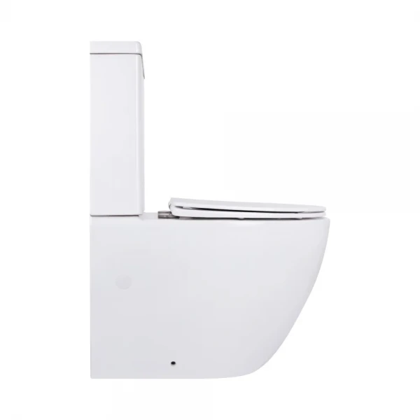 Унитаз-компакт Mixxus ELLIPSE-0403-T3 640x360x835mm, система смыва TORNADO 3.0 (MI6711)
