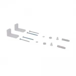 Унитаз-компакт Mixxus ELLIPSE-0403-T3 640x360x835mm, система смыва TORNADO 3.0 (MI6711)
