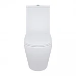 Унітаз-компакт Mixxus ELLIPSE-0403-T3 640x360x835mm, система змиву TORNADO 3.0 (MI6711)