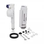 Унітаз-компакт Mixxus ELLIPSE-0403-T3 640x360x835mm, система змиву TORNADO 3.0 (MI6711)