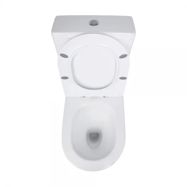 Унітаз-компакт Mixxus ELLIPSE-0403-T3 640x360x835mm, система змиву TORNADO 3.0 (MI6711)