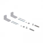 Унитаз-компакт Mixxus BEVEL-0403-T3 640x360x835mm, система смыва TORNADO 3.0 (MI6712)