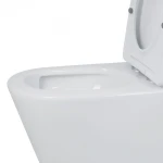 Унитаз-компакт Mixxus BEVEL-0403-T3 640x360x835mm, система смыва TORNADO 3.0 (MI6712)