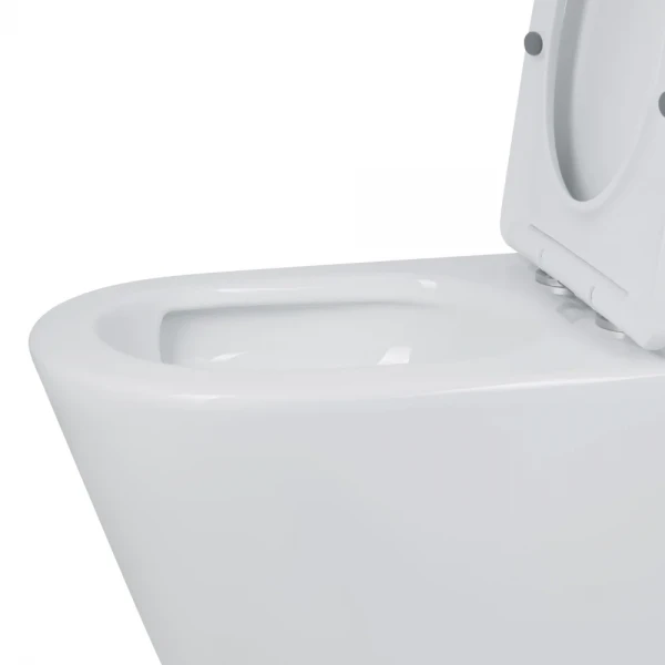 Унітаз-компакт Mixxus BEVEL-0403-T3 640x360x835mm, система змиву TORNADO 3.0 (MI6712)