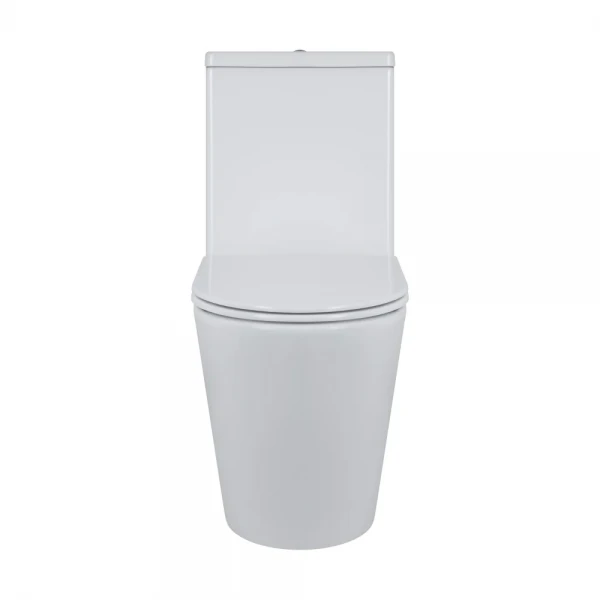 Унітаз-компакт Mixxus BEVEL-0403-T3 640x360x835mm, система змиву TORNADO 3.0 (MI6712)